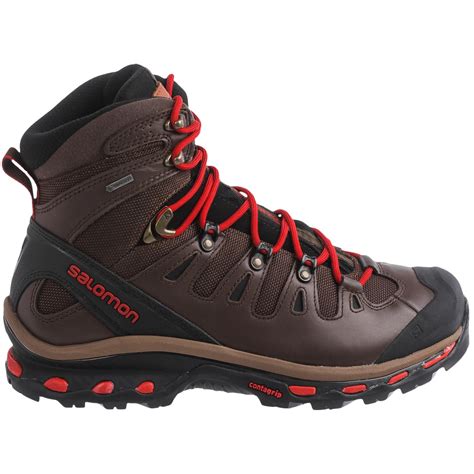 Salomon Quest Origins Gore-Tex® Hiking Boots (For Men) - Save 51%