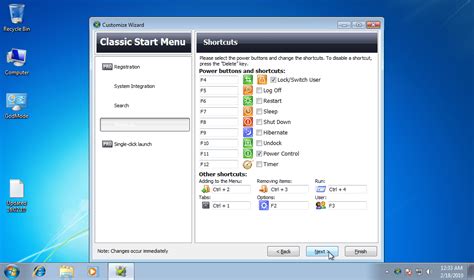 Windows 7 Classic Start Menu - How to Set it Up