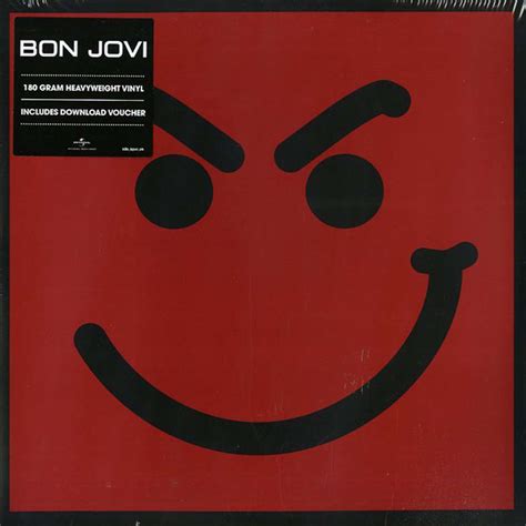 Bon Jovi - Have A Nice Day [180g LP] (vinyl) | 215.00 lei | Rock Shop