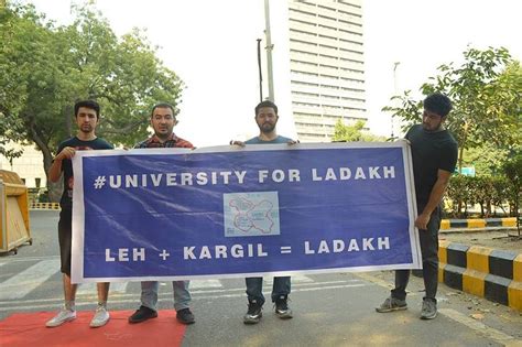 Ladakh's First University: A Gamechanger For Ladakhi Students