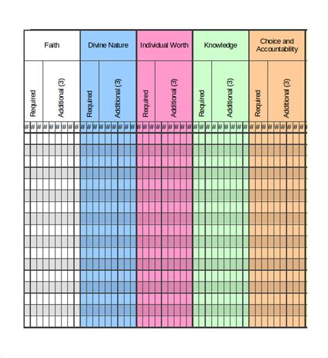 Progress Tracking Template – 11+ Free Word, Excel, PDF Documents ...