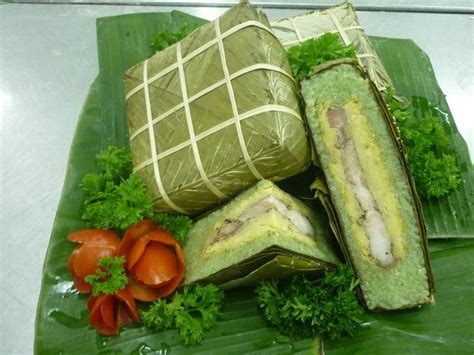 40 tonnes of Banh Chung for overseas Vietnamese - News VietNamNet