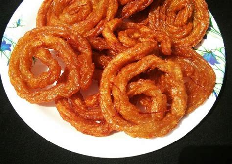 Singhada jalebi Recipe by Cook With Neeru Gupta - Cookpad