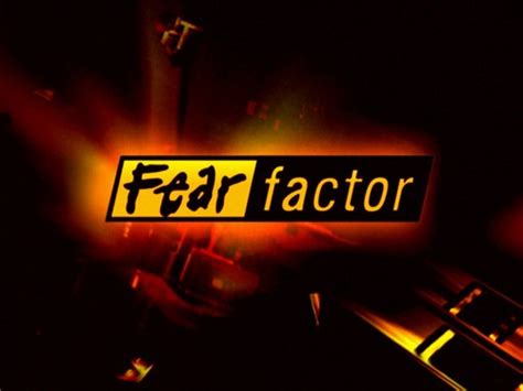 Fear Factor live logo - Fear Factor Photo (29441459) - Fanpop