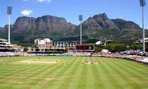 Newlands Cricket Ground – the Most Beautiful Cricket Ground | Cape town ...