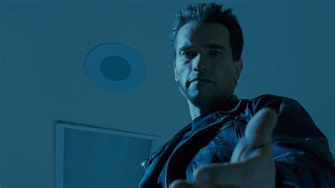 Terminator One-Liner "Come with me if you want to live" Nearly Appeared ...