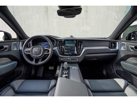 2024 Volvo Xc60 Interior Dimensions - Kari Sandye