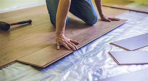 How To Install Hybrid Flooring: A Guide For Perth Homeowners