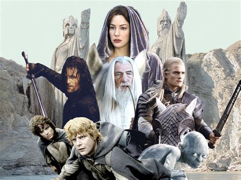 The Lord of the Rings: O retrospectiva asupra faimoasei serii de filme - Fuzzy