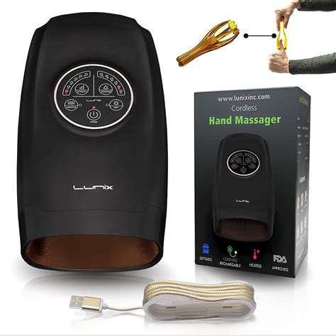 List Of The Best Hand and Wrist Massagers for Your Reference.