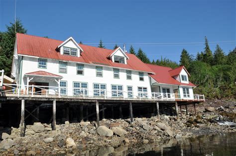 George Inlet Lodge | Ketchikan, Alaska. | Kevin Harber | Flickr