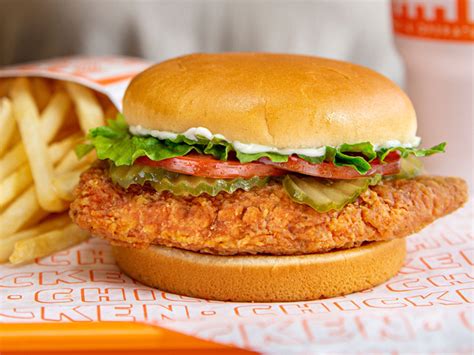 Whataburger Introduces New Spicy Chicken Sandwich - Chew Boom