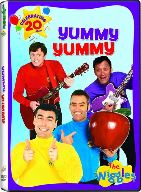 Wiggles Yummy Yummy: Amazon.ca: Movies & TV Shows