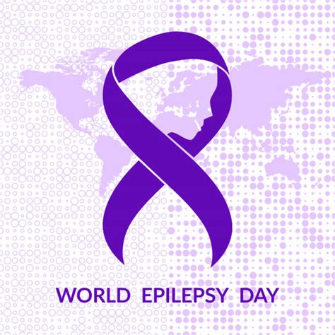 140+ Epilepsy Awareness Day Illustrations, Royalty-Free Vector Graphics ...