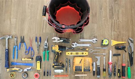 Handyman Tools - The Complete List For Starting A Business