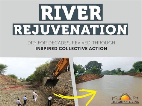 Art of Living "River Rejuvenation Initiative" for Jalna, Maharashtra Religion World