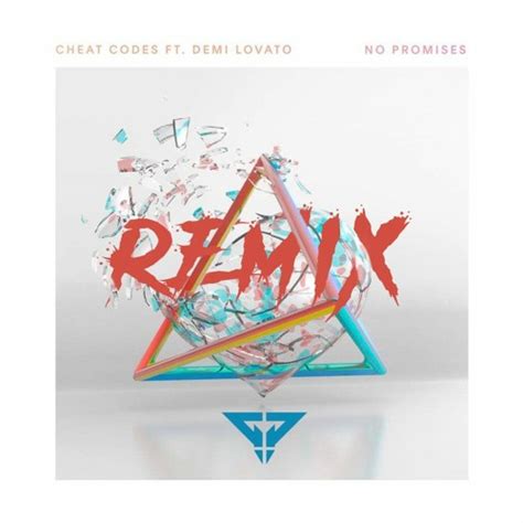 Cheat Codes Feat. Demi Lovato - No Promises (Papercut Remix) by PAPERCUT - Free download on ToneDen