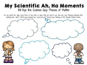 Bill Nye the Science Guy: Phases of Matter by Learning with Lindsey