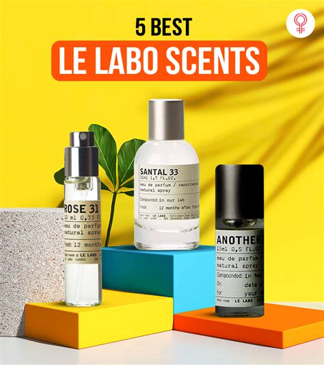 5 Best Le Labo Scents That You Need In Your Collection