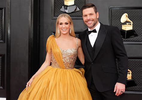 Who Is Carrie Underwood's Husband Mike Fisher? Here's What You Need to ...