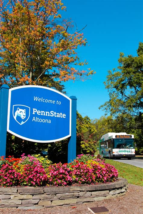 Penn State Altoona | amtran.org