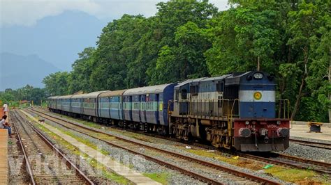 The Picturesque Nilambur Road Railway Station | Fottams!