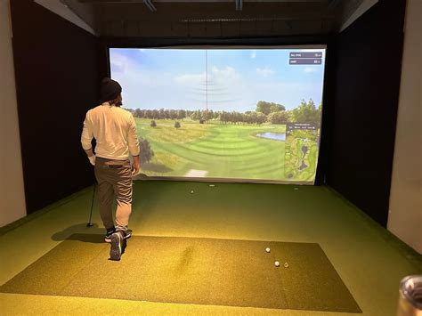 Bring Your Game to Life with GOLFERS HIDEAWAY Indoor Golf & Training ...