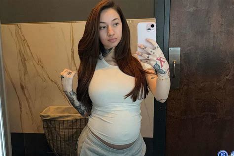 Bhad Bhabie Is Pregnant! Rapper, 20, Expecting First Baby with Boyfriend Le Vaughn