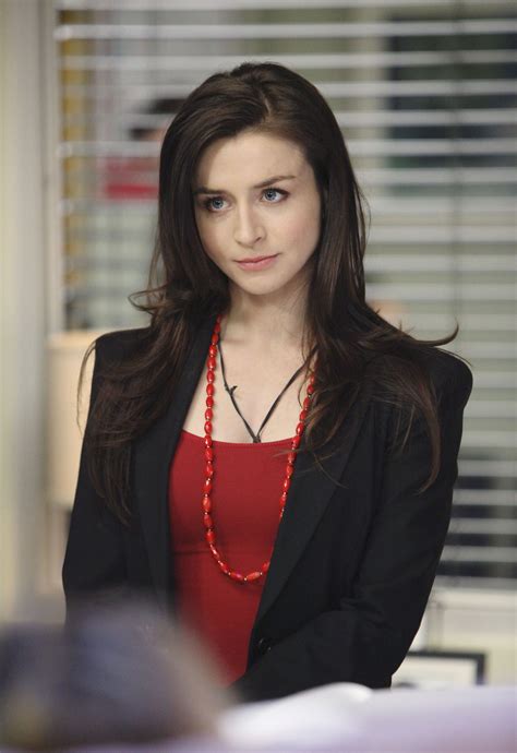 Caterina Scorsone | Caterina scorsone, Amelia shepherd, Greys anatomy