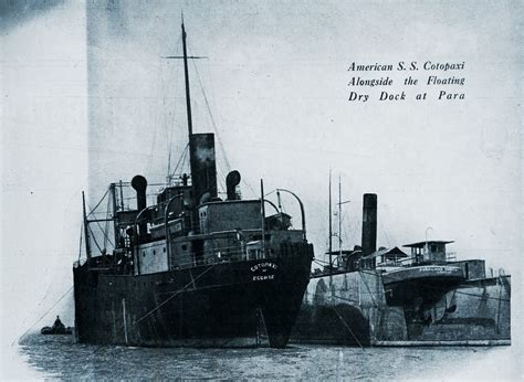 Bermuda Triangle theory busted: 1925 ship Cotopaxi found near Florida | Live Science