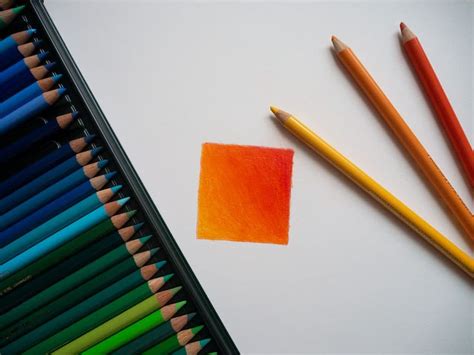 How to Blend Coloured Pencils: Tutorial for Artists