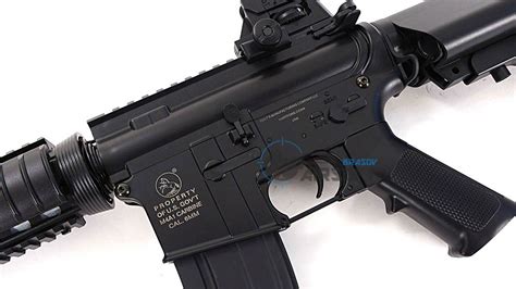 Pusca Airsoft AEG Colt M4A1 CQB - Airsoft Brasov