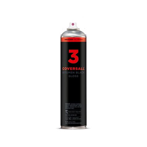 Molotow COVERSALL™ 3 600 ML - Spray Cans from Graff City Ltd UK