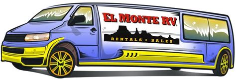 El Monte RV Campervan Rentals | Compareandchoose.com