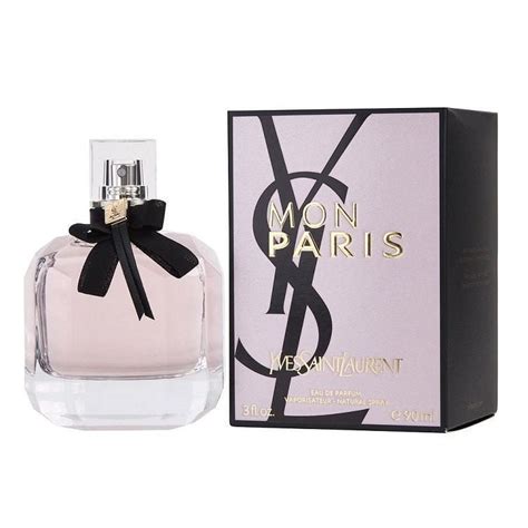 YSL Mon Paris EDP (90mL) » FragranceBD