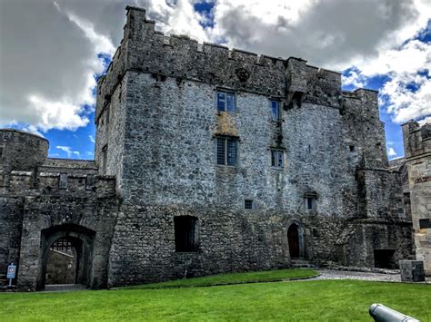 Patrick Comerford: Cahir Castle, a childhood ‘pit stop’ and a Butler stronghold for 600 years