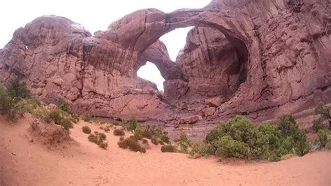 Double Arch Hike - YouTube