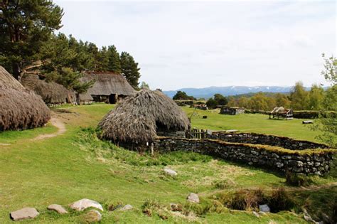 Highland Folk Museum, Newtonmore, Scotland | Scottish Outlander