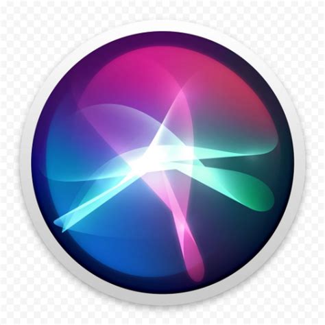 iOs Siri Apple Logo Icon Download PNG | Citypng