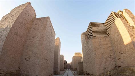 Le site de Babylone enfin inscrit au patrimoine mondial de l’Unesco