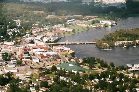 Aerial Photos of Elizabeth City, Camden Co, Currituck OBX, NC