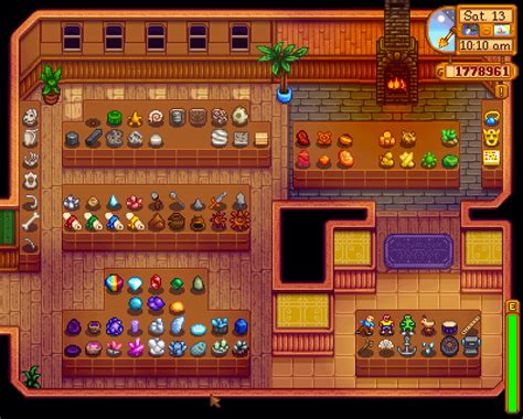 My Artifacts Layout : r/StardewValley