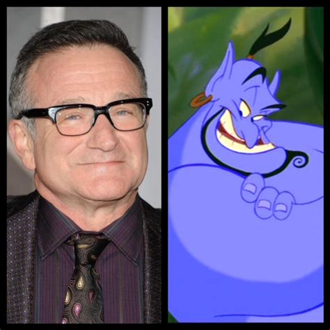 Disney Legends and Others Remember Robin Williams - The Genie - Doctor ...