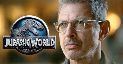 Jeff Goldblum Is Back for Jurassic World 2