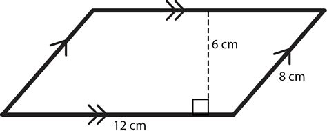 Perimeter Of A Parallelogram