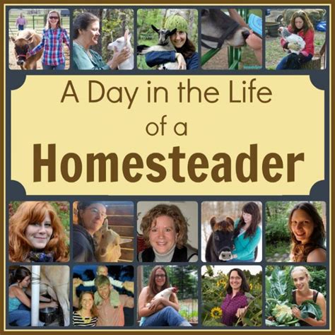 A Day in the Life of an Urban Homesteader • Urban Overalls