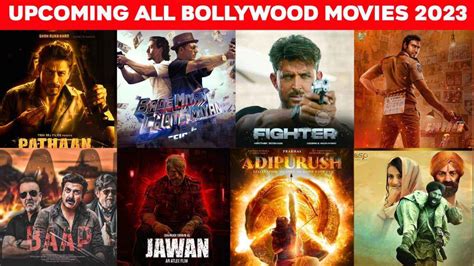 New Bollywood Hindi Movies Release Dates 2023 - Talkaaj