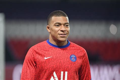 Kylian Mbappé est de retour à l'entraînement avec le PSG