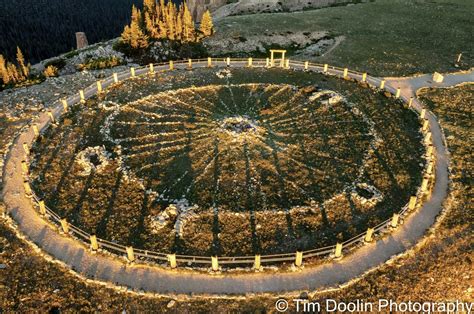 Aerial Photo Over Wyoming’s Sacred Medicine Wheel Sets Off Storm Of Controversy | Cowboy State Daily