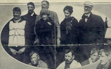 First class passenger's account of Titanic disaster finally published